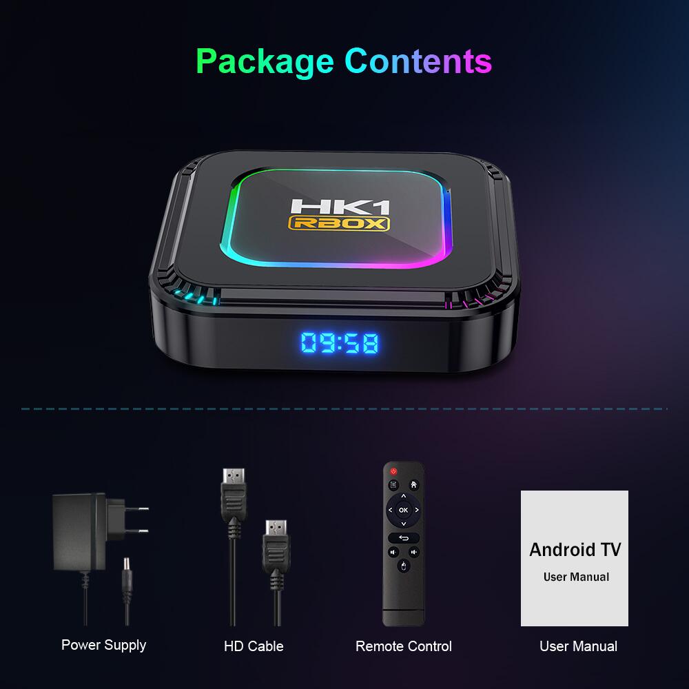 Get More Done with Hk1 K8 RockChip RK3528 IPTV box