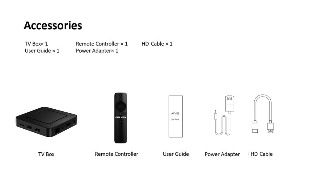 How to OEM android tv box