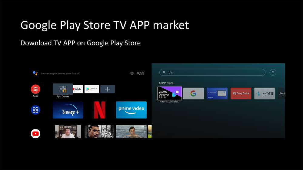 How to OEM android tv box