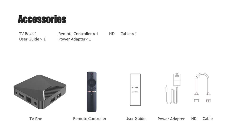 What are the advantages of customize ott box