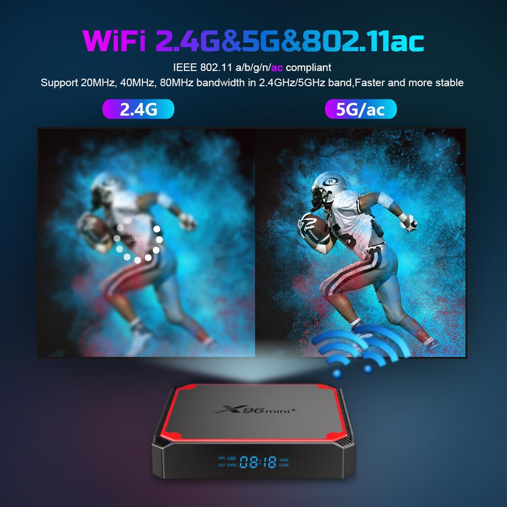 How to look for X96mini+ Amlogic S905W4 ott tv box: China Source Manufacturer