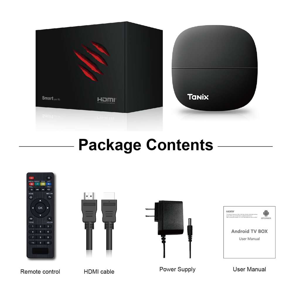 Tanix A3 Allwinner H313 android tv box: China-Made Entertainment Marvels