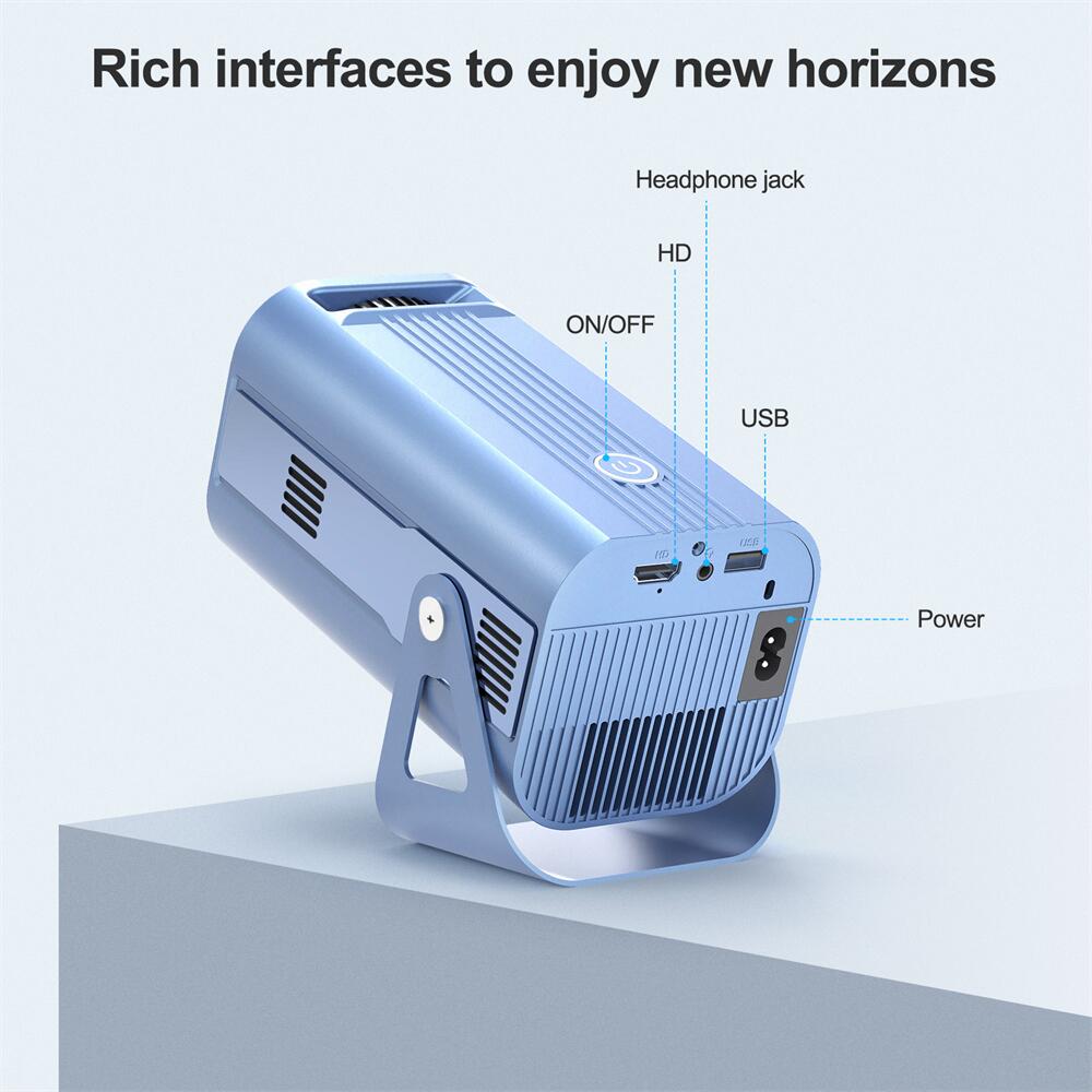 H96Max B11 Allwinner H716 android Projector: Unlock Your Entertainment Potential