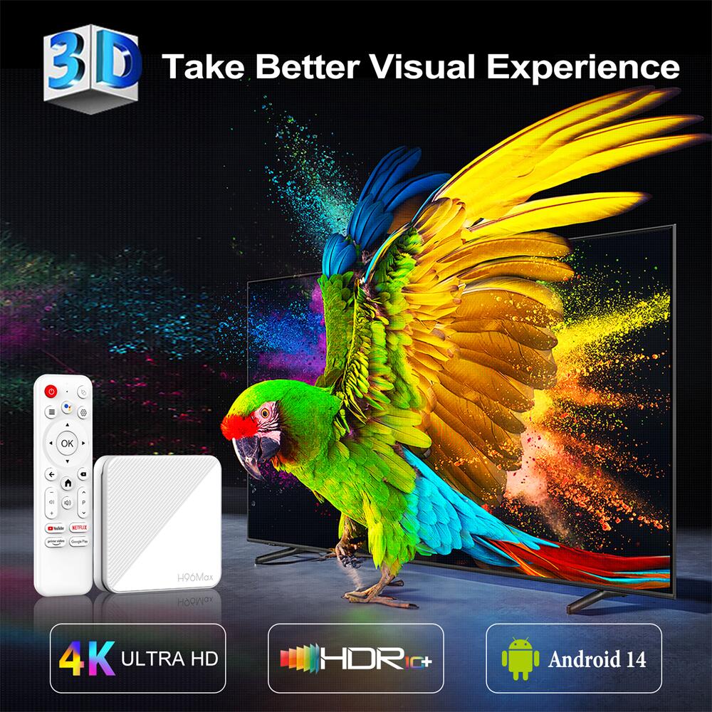 New Pathways to Entertainment: Allwinner H313 iptv box